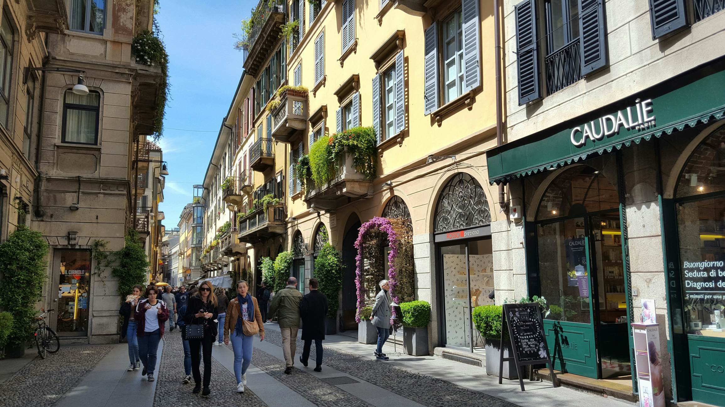 The best neighborhoods in Milan Lonely